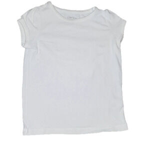 CHEROKEE White Short Sleeve Tee